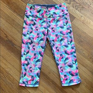 VS Sport Capri Pants